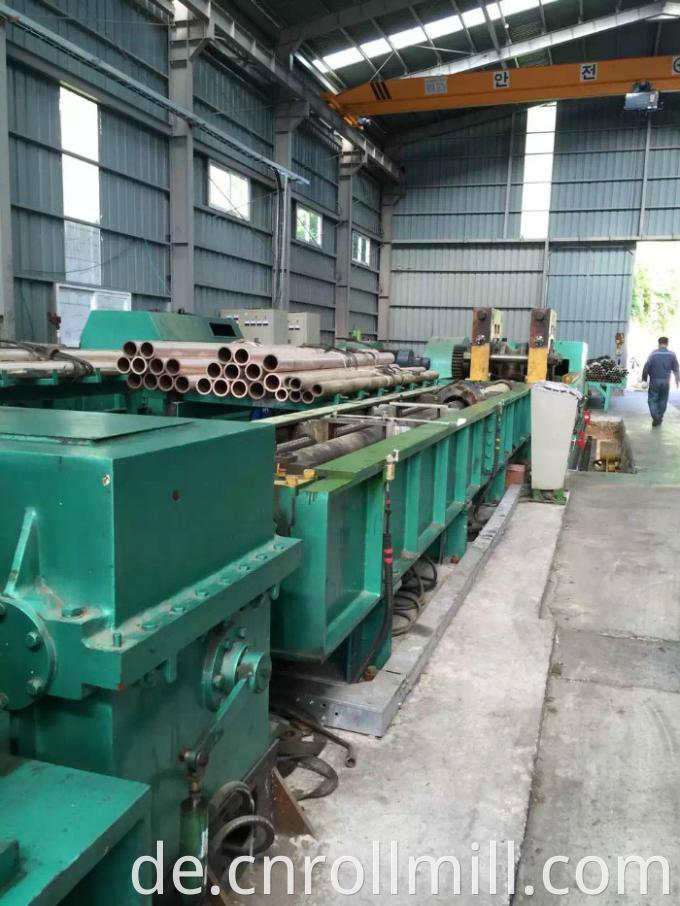 Kalte Rollmaschine für nahtlose Rohrherstellung, LD60 Drei Roller Rolling Mill -Ausrüstung 0